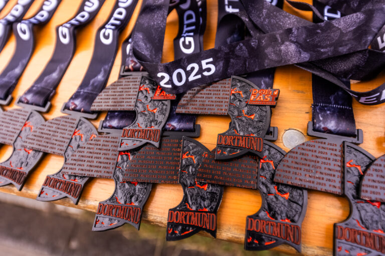 31.05.2025 Dortmund Hoerde - Do it fast Summer Edition auf Phoenix West - Laufveranstaltung Upletics  -  @fotostephan / Copyright Stephan Schuetze