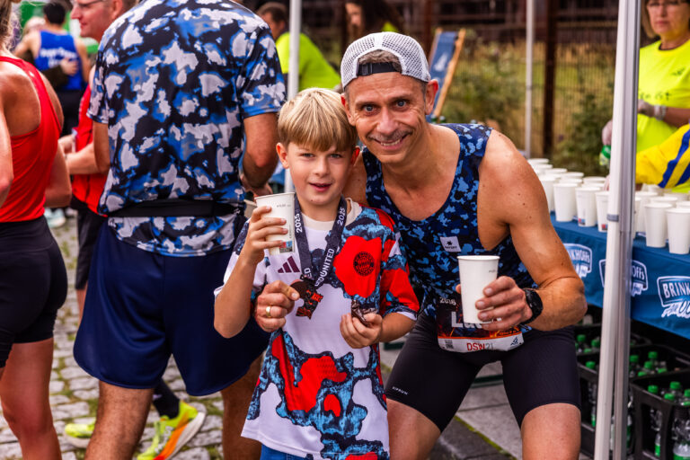 31.05.2025 Dortmund Hoerde - Do it fast Summer Edition auf Phoenix West - Laufveranstaltung Upletics 10 km Fast Lauf Start -  @fotostephan / Copyright Stephan Schuetze