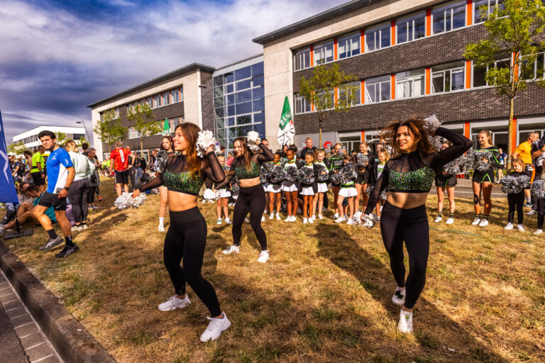 31.05.2025 Dortmund Hoerde - Do it fast Summer Edition auf Phoenix West - Laufveranstaltung Upletics 10 km Easy Lauf -  @fotostephan / Copyright Stephan Schuetze