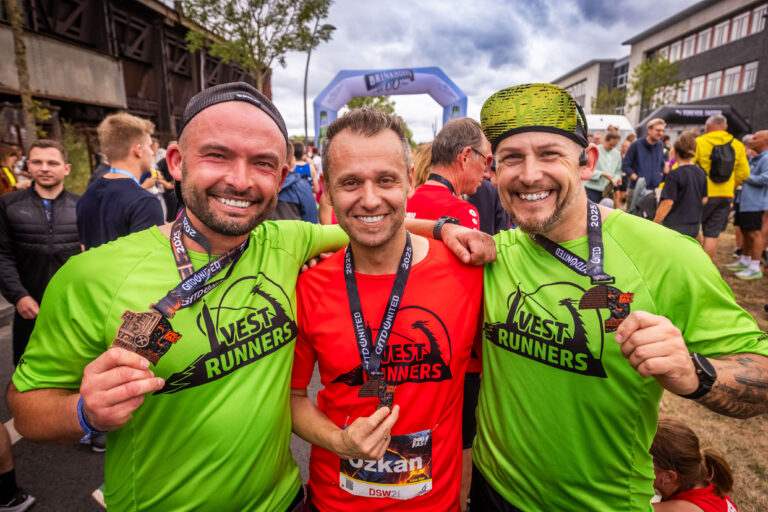 31.05.2025 Dortmund Hoerde - Do it fast Summer Edition auf Phoenix West - Laufveranstaltung Upletics 5 km Lauf -  @fotostephan / Copyright Stephan Schuetze