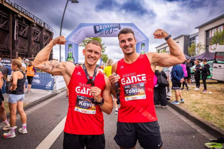 31.05.2025 Dortmund Hoerde - Do it fast Summer Edition auf Phoenix West - Laufveranstaltung Upletics 5 km Lauf -  @fotostephan / Copyright Stephan Schuetze